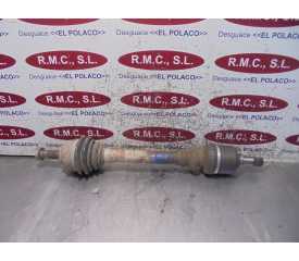 Recambio de transmision delantera izquierda para peugeot 307 (s1) xr clim plus referencia OEM IAM   