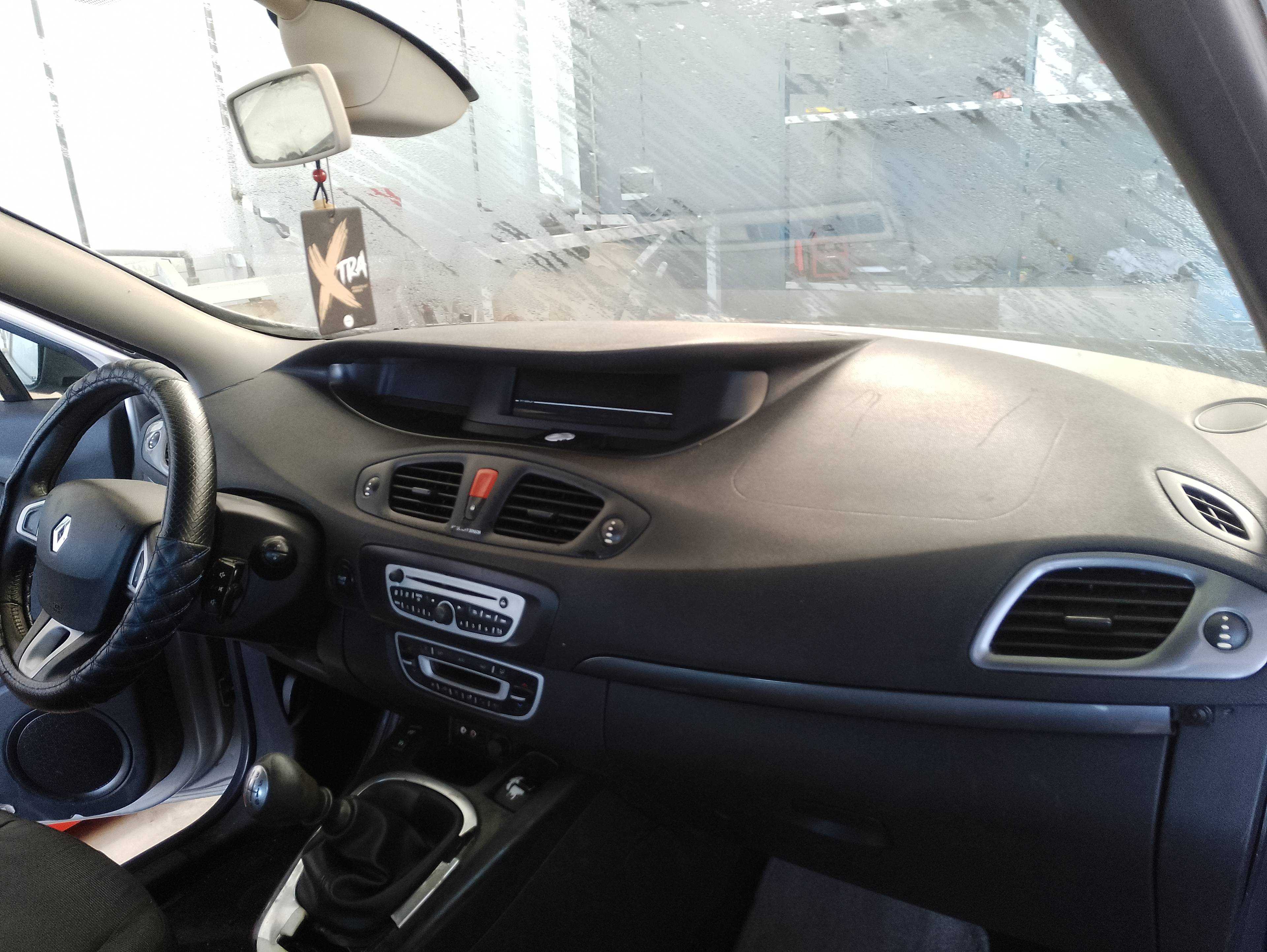Recambio de salpicadero para renault scenic iii authentique referencia OEM IAM   