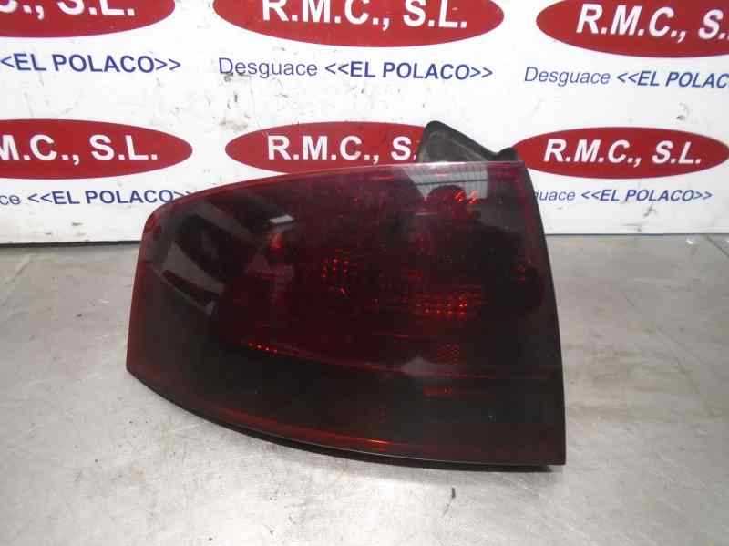 Recambio de piloto trasero izquierdo para audi a4 berlina (8e) 2.0 tdi 16v (103kw) referencia OEM IAM   