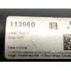 Recambio de motores de arranque para citroën c4 berlina cool referencia OEM IAM 113960  