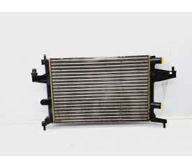 Recambio de radiador agua para opel corsa c blue line referencia OEM IAM   