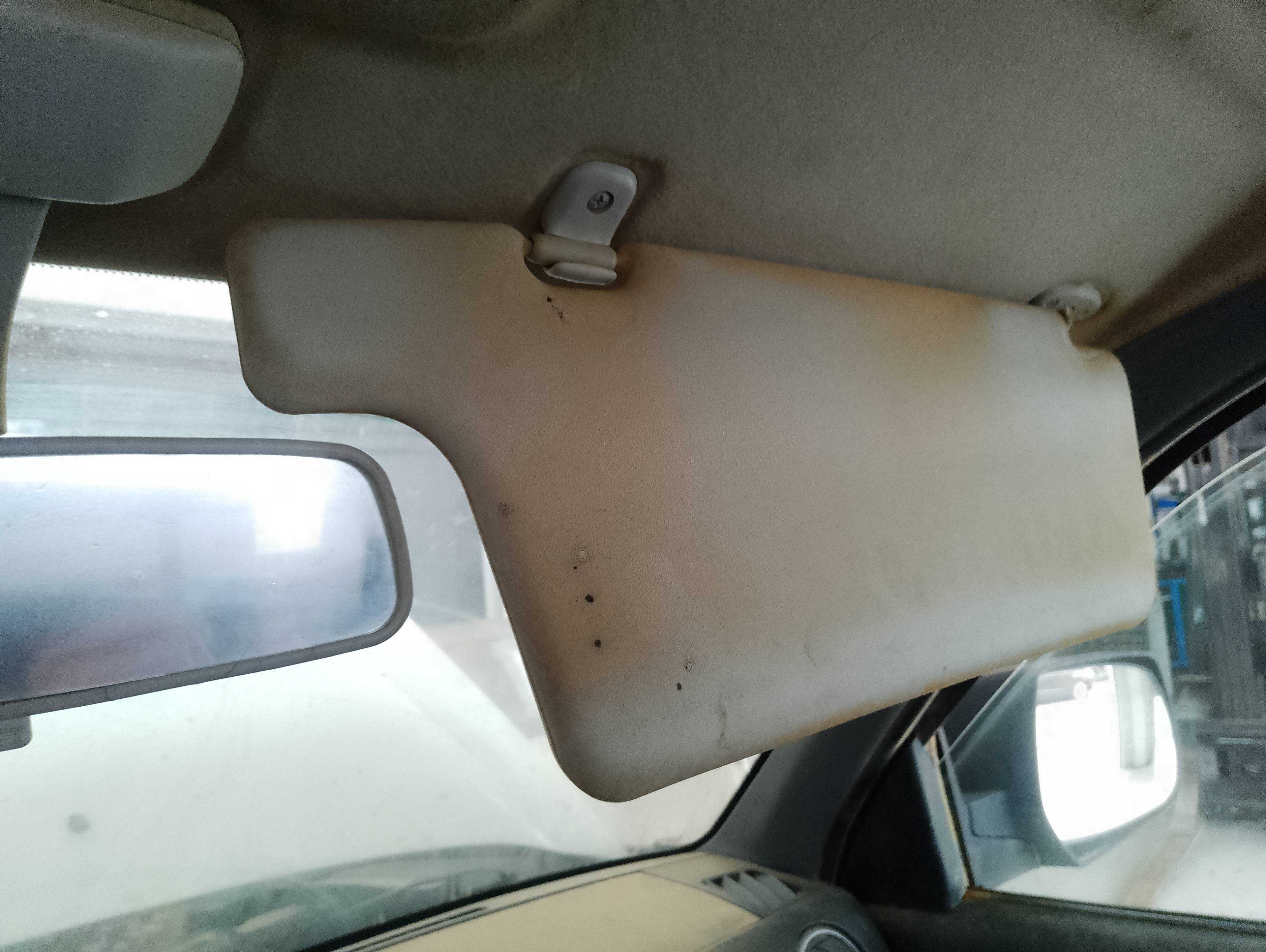 Recambio de parasol derecho para ford ranger (es) xl cabina extra 4x4 referencia OEM IAM   