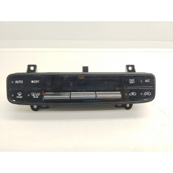 Recambio de mando climatizador para toyota auris hybrid active referencia OEM IAM 5690802C60 5590002C60 