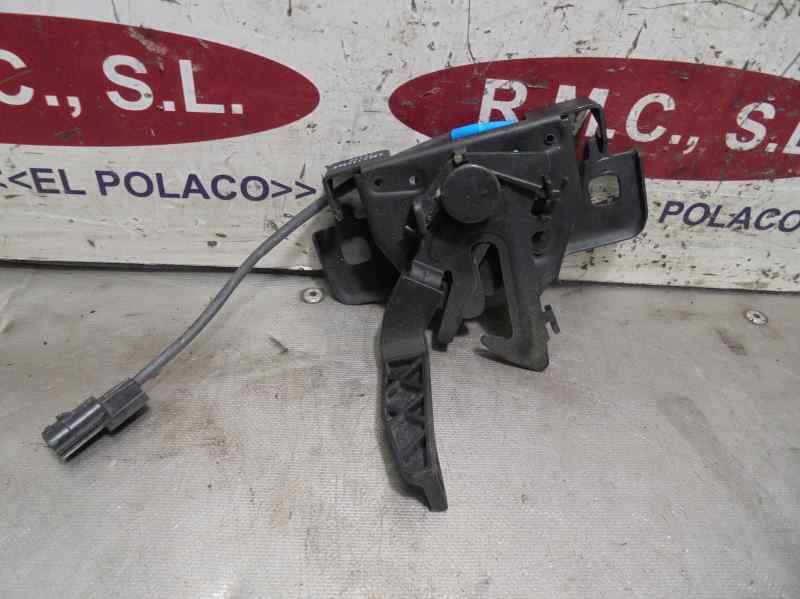 Recambio de cerradura capo para dacia sandero ambiance referencia OEM IAM   