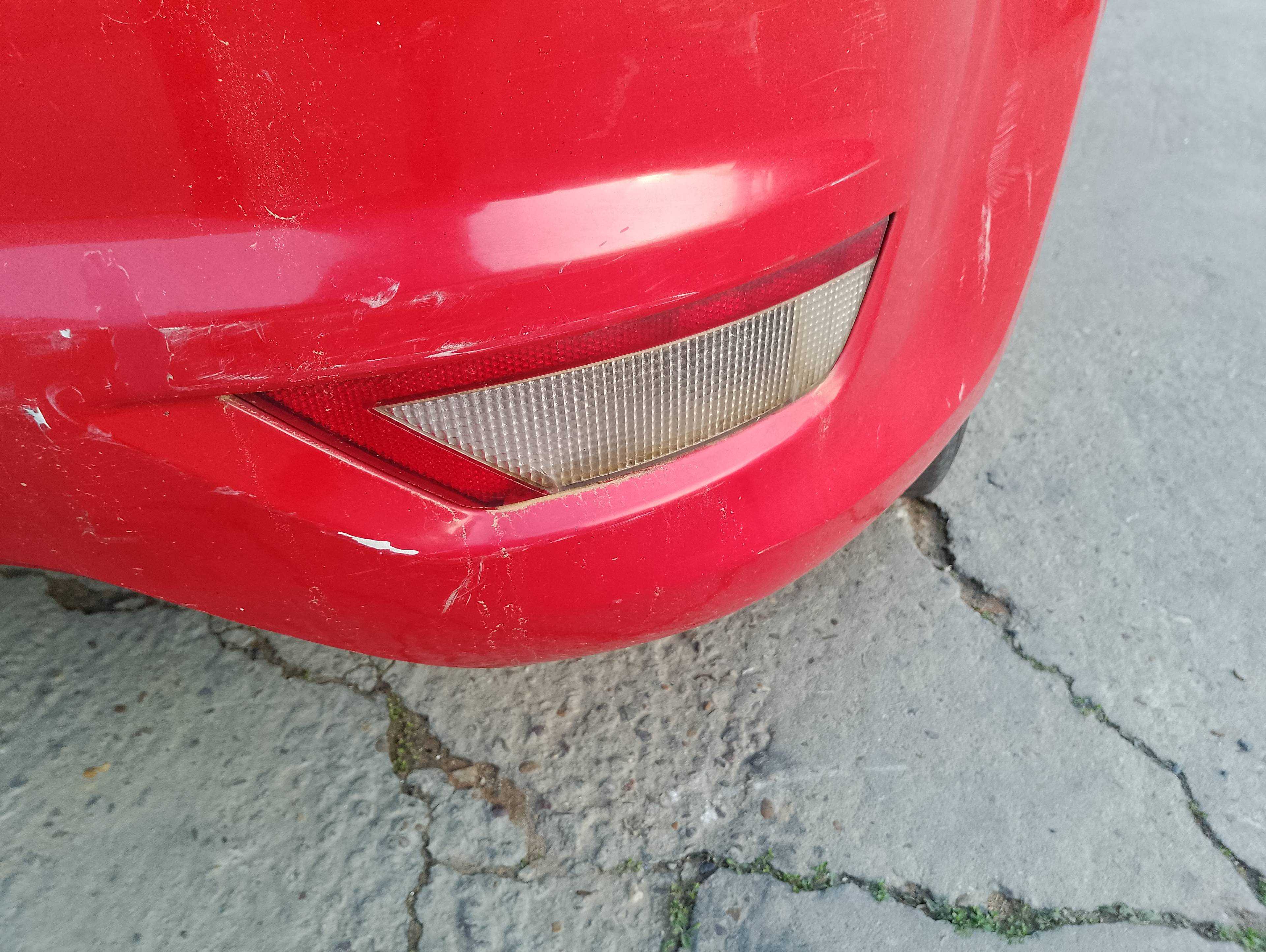 Recambio de piloto marcha atras para ford focus berlina (cap) ambiente (d) referencia OEM IAM   