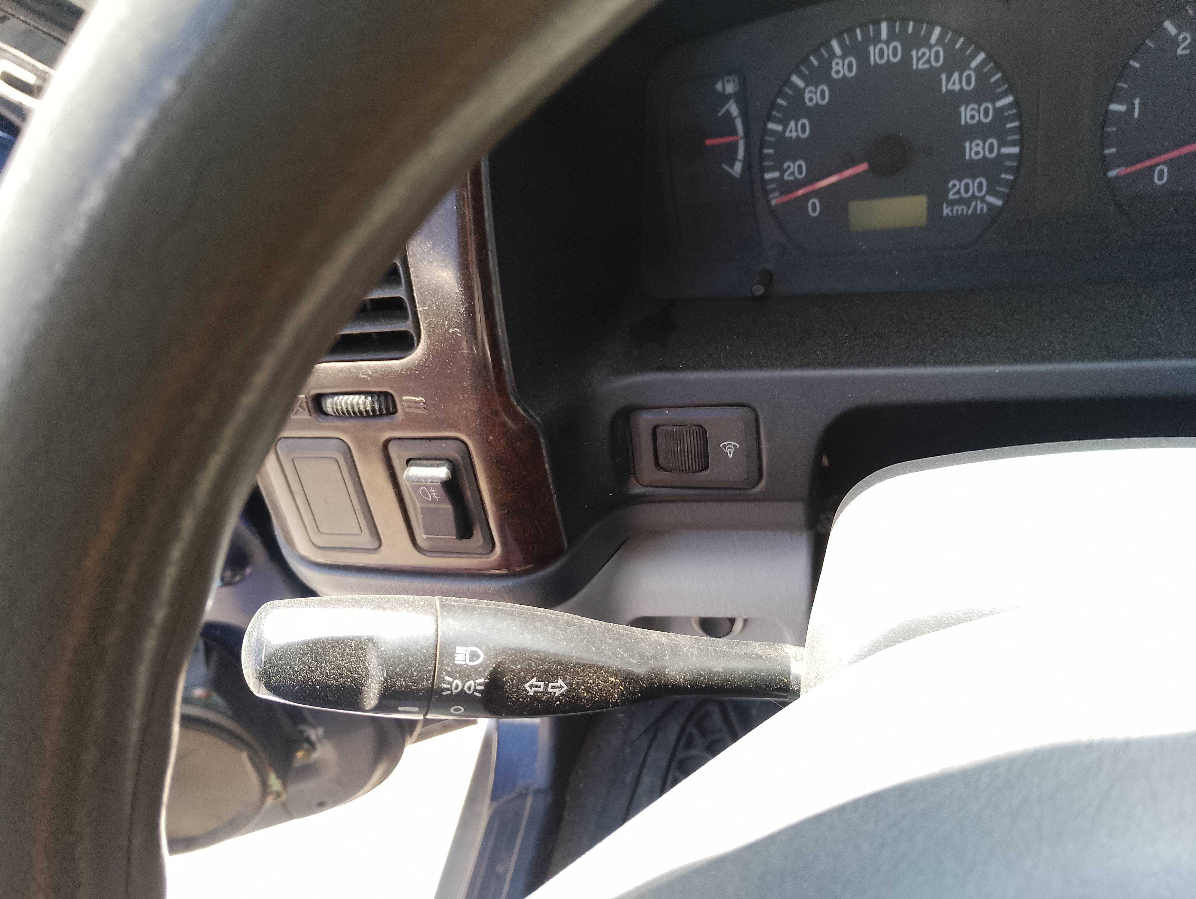 Recambio de mando intermitentes para mitsubishi montero sport (k90) 2.5 td gls referencia OEM IAM   