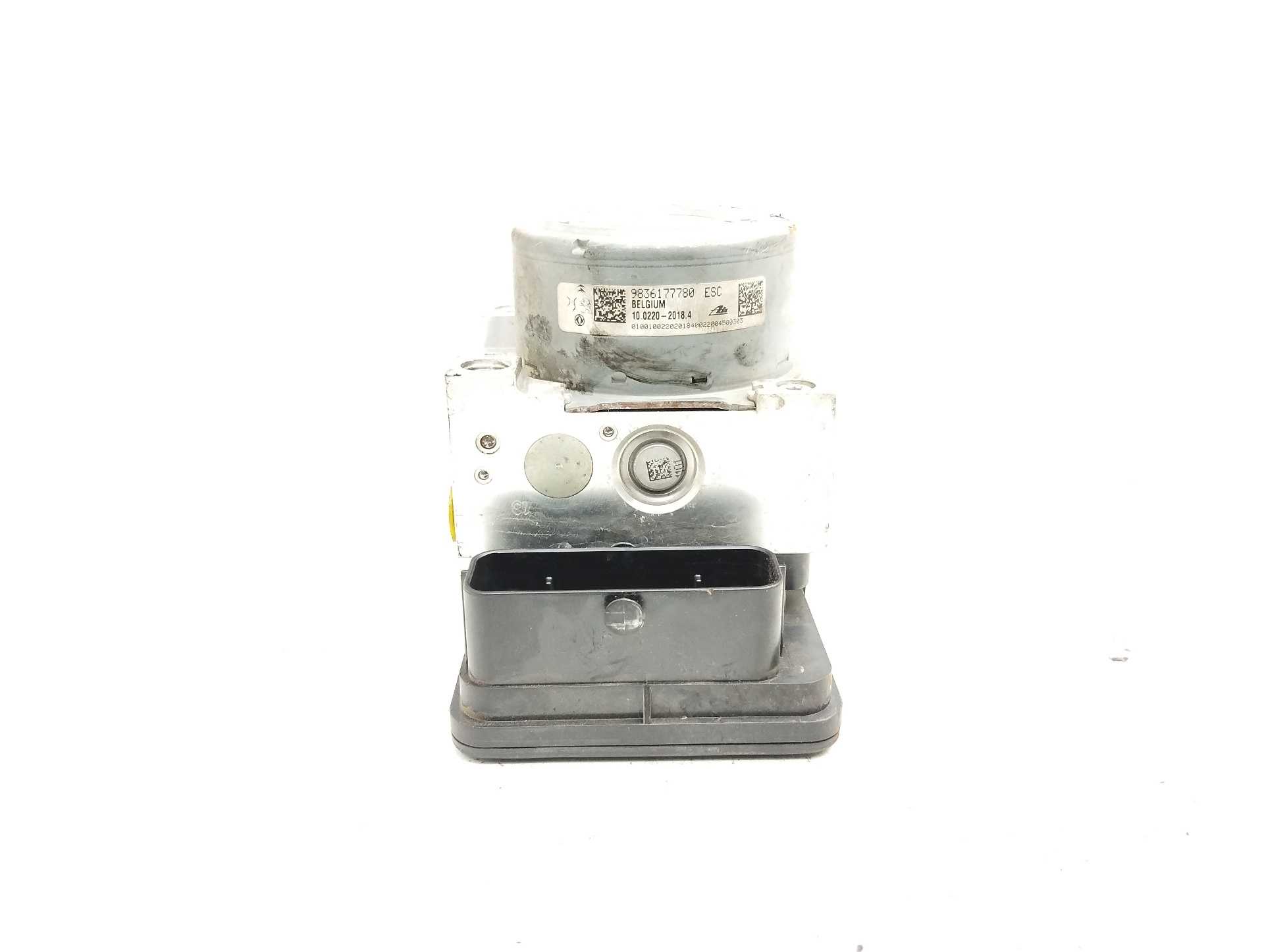 Recambio de abs para opel corsa f edition referencia OEM IAM 9836177780 ATE 