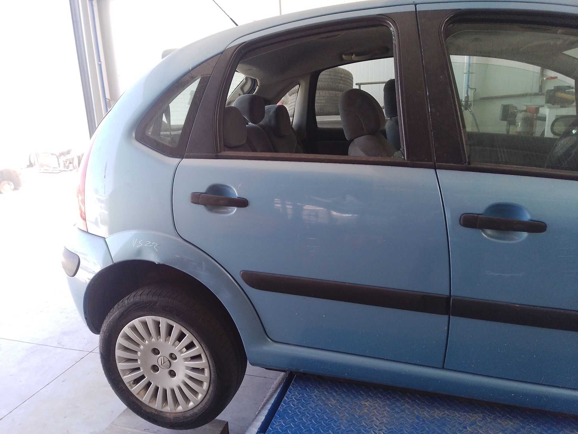 Recambio de puerta trasera derecha para citroën c3 i (fc_, fn_) 1.4 hdi referencia OEM IAM 9008Q5  