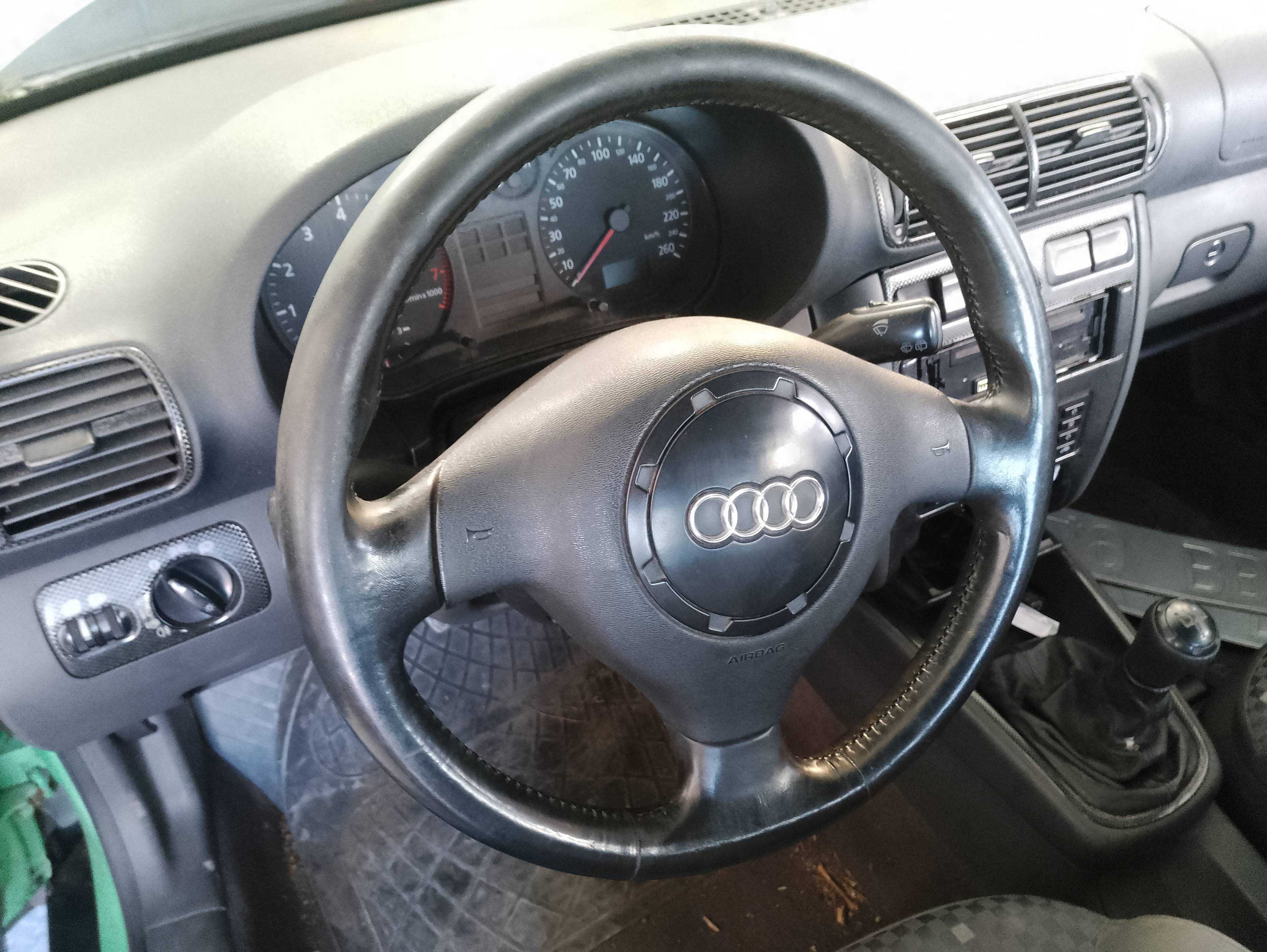 Recambio de volante para audi a3 (8l) 1.8 ambiente referencia OEM IAM   