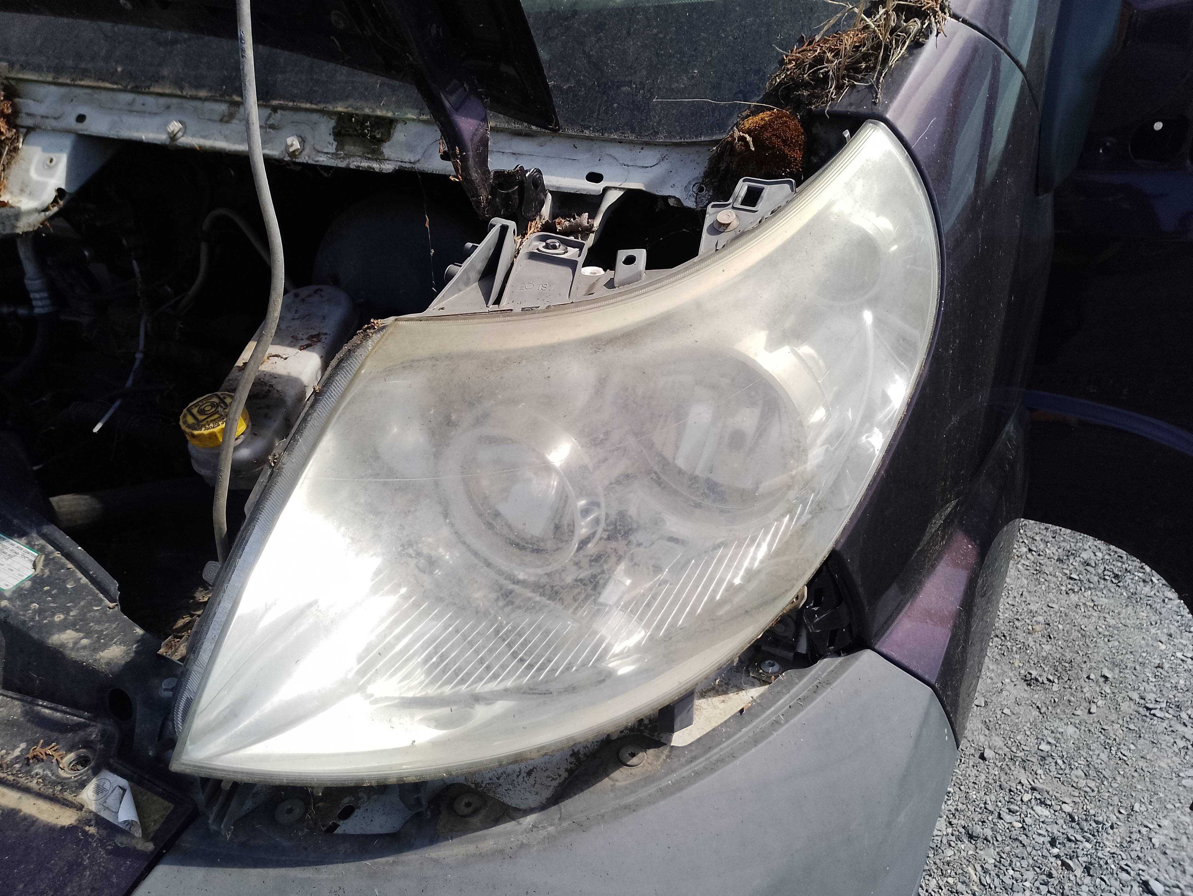 Recambio de faro izquierdo para peugeot boxer kombi (rs3000)(333) 2.2 hdi cat referencia OEM IAM   