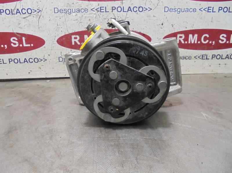 Recambio de compresor aire acondicionado para dacia sandero ambiance referencia OEM IAM 926003541R 7063751051 