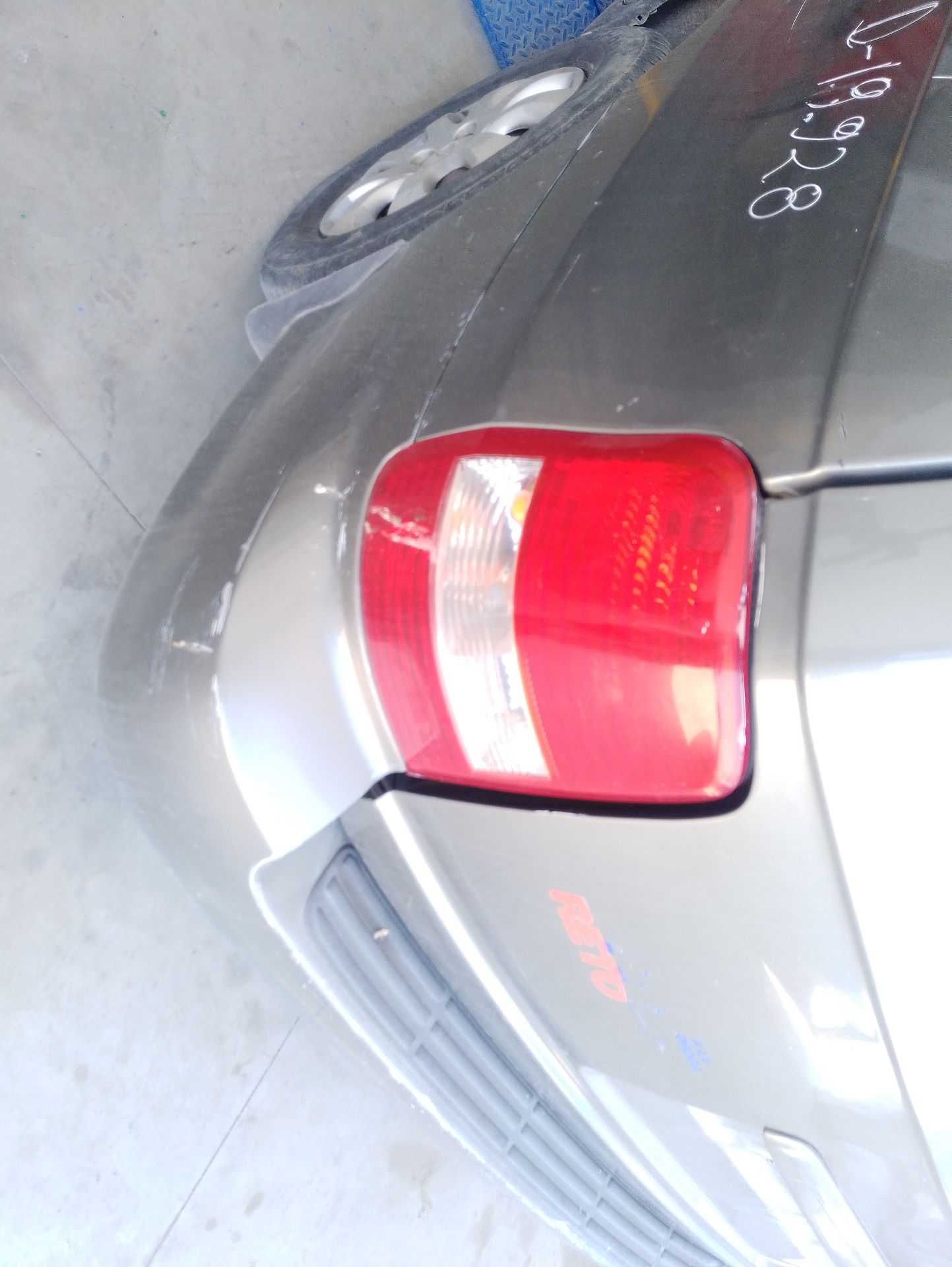 Recambio de piloto trasero izquierdo para kia carnival ii (gq) 2.9 crdi referencia OEM IAM 0K55A51160A  