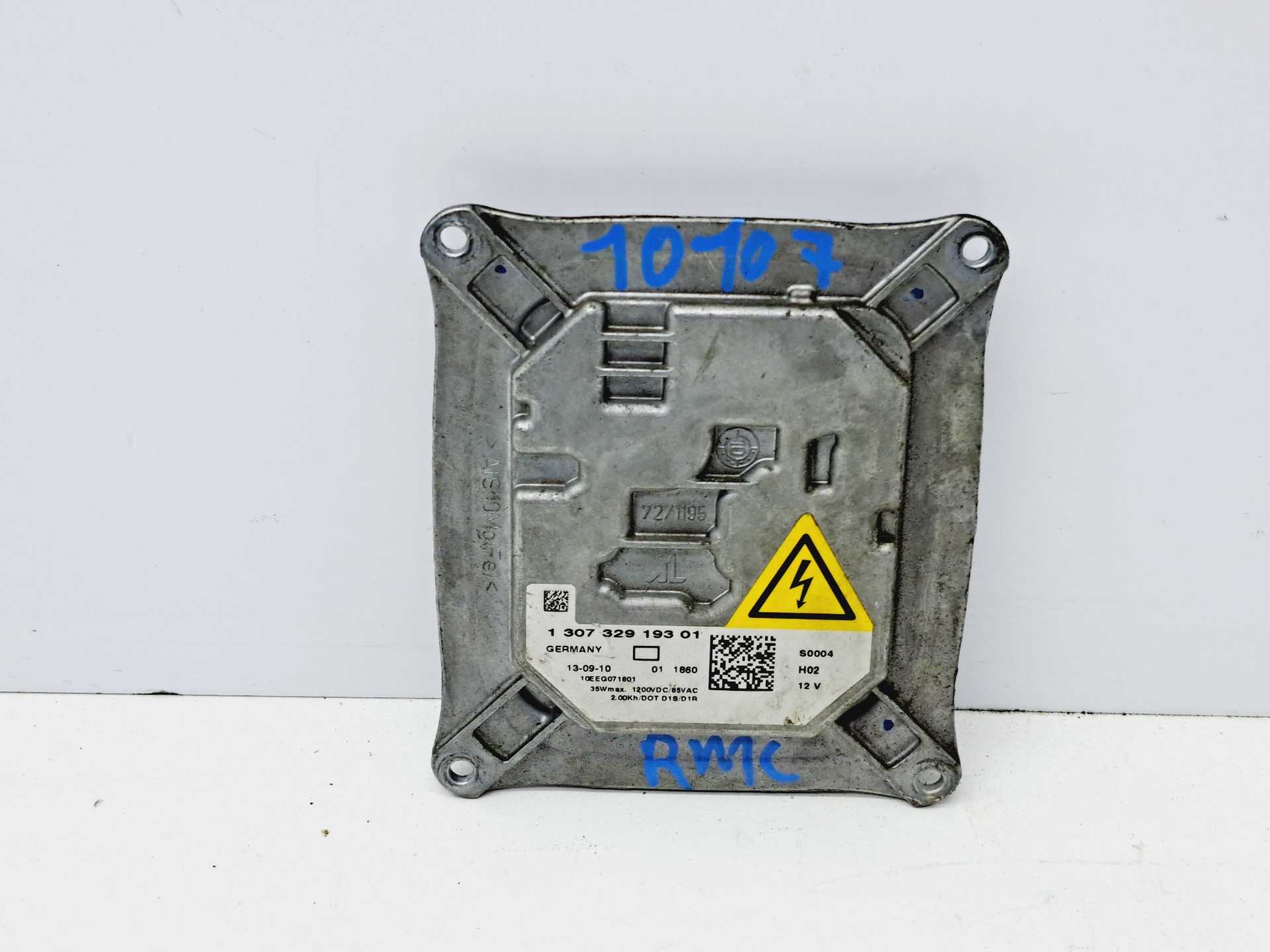 Recambio de centralita faros xenon para kia sorento active 4wd referencia OEM IAM 130732919301  