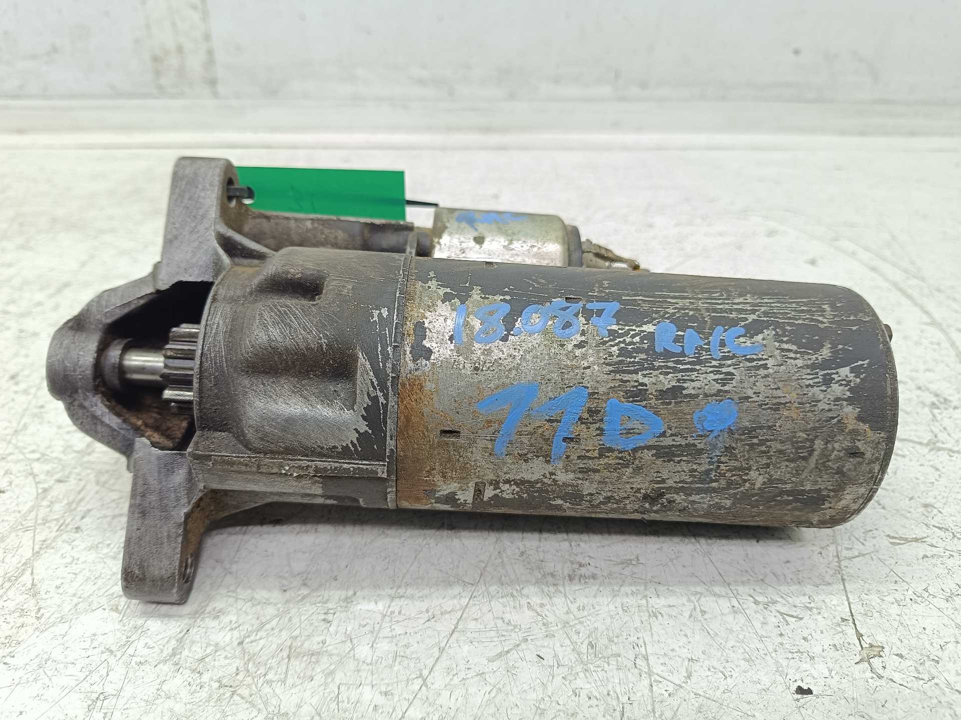 Recambio de motores de arranque para citroën c15 referencia OEM IAM 1005821131  