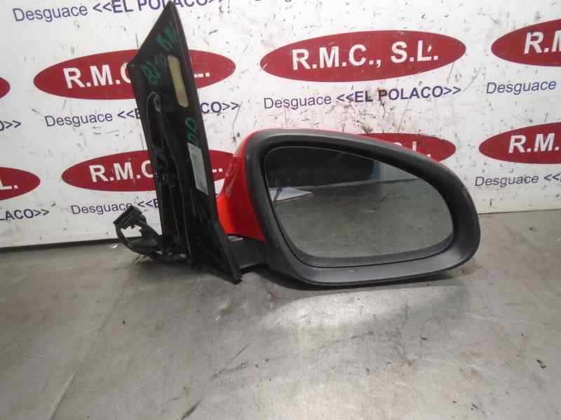 Recambio de retrovisor derecho para opel astra j lim. cosmo referencia OEM IAM   