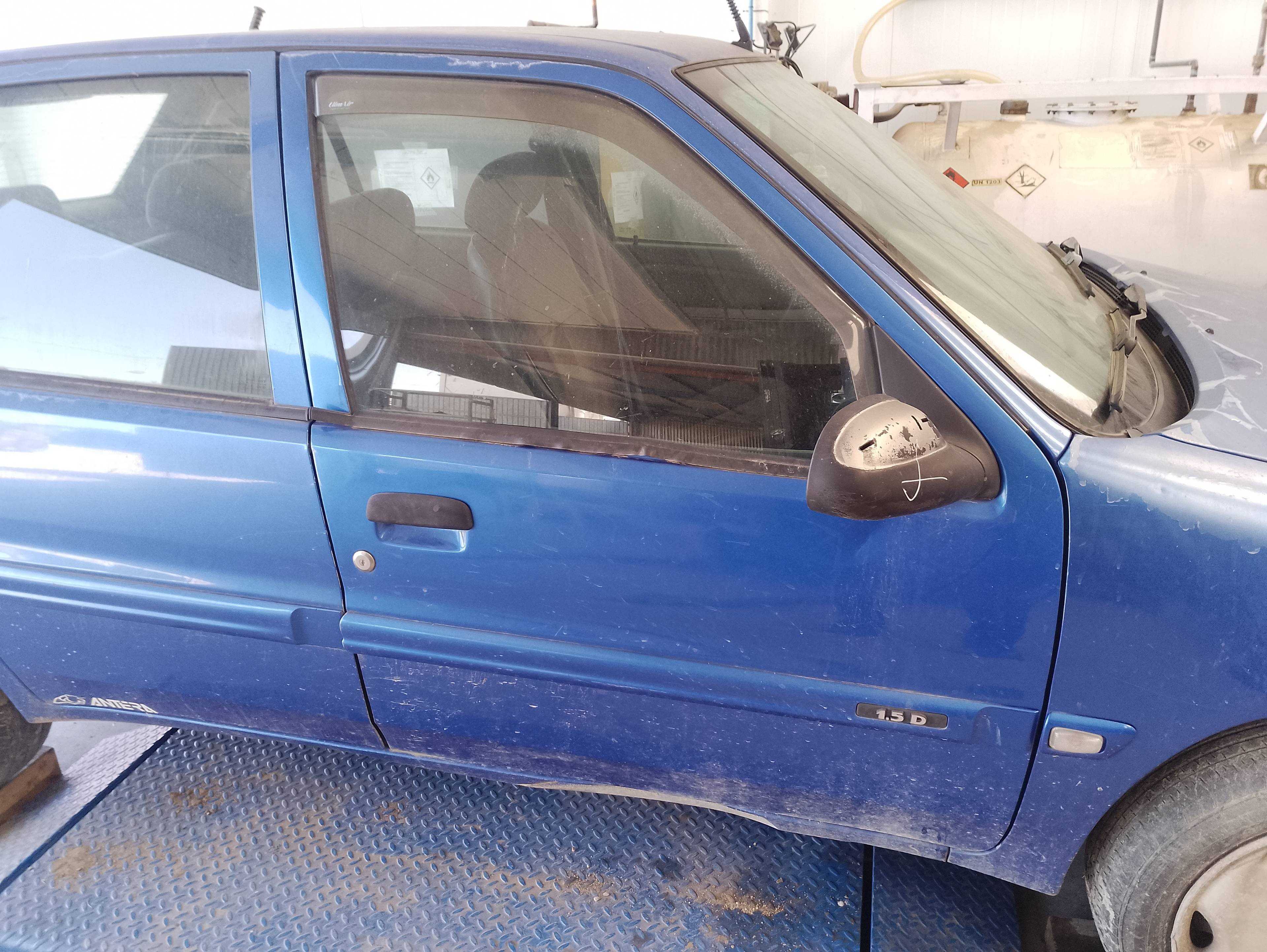 Recambio de puerta delantera derecha para citroën saxo 1.5 d image referencia OEM IAM   