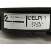 Recambio de mando elevalunas delantero derecho para bmw serie 1 berlina (e81/e87) 118d referencia OEM IAM 6970242AI01 15939870 D