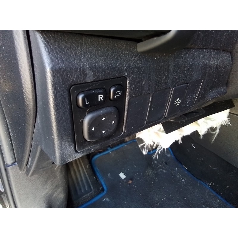 Recambio de mando retrovisor para toyota auris hybrid active referencia OEM IAM   