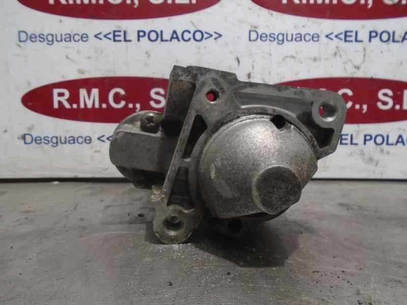 Recambio de motores de arranque para renault megane ii berlina 5p 1.5 dci diesel referencia OEM IAM 8200227092  