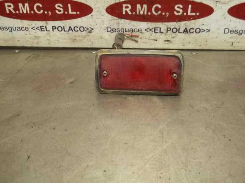 Recambio de piloto paragolpes trasero derecho para nissan patrol (k/w160) hardtop (k160) referencia OEM IAM   