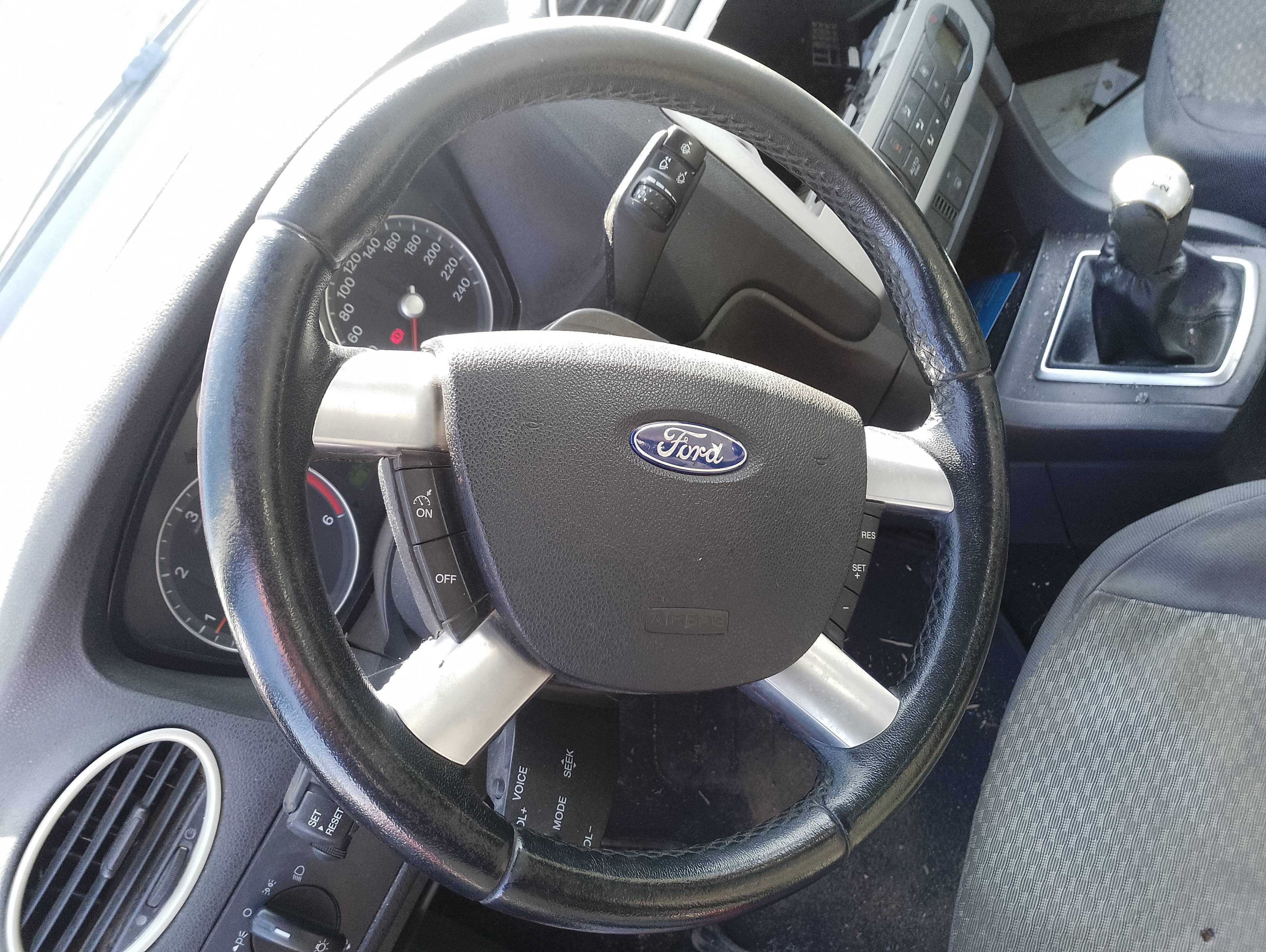Recambio de volante para ford focus berlina (cap) ambiente (d) referencia OEM IAM   