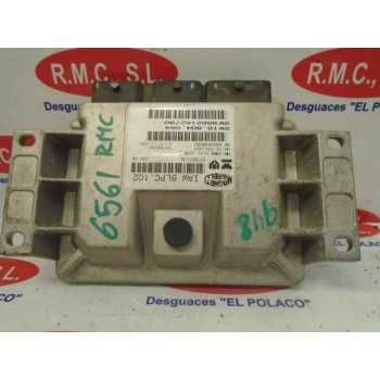 Recambio de centralita motor uce para citroën c3 1.4 referencia OEM IAM C.V 6561  