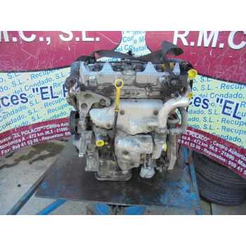 Recambio de motor completo para honda civic berlina 5 (eu7/8) 1.7 cdti cat referencia OEM IAM   
