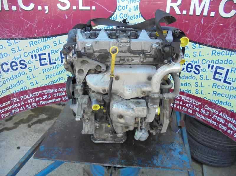 Recambio de motor completo para honda civic berlina 5 (eu7/8) 1.7 cdti cat referencia OEM IAM   