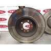 Recambio de disco freno delantero izquierdo para peugeot 607 (s1) básico referencia OEM IAM   