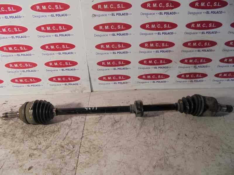 Recambio de transmision delantera derecha para honda civic berlina 5 (eu7/8) 1.7 cdti cat referencia OEM IAM   