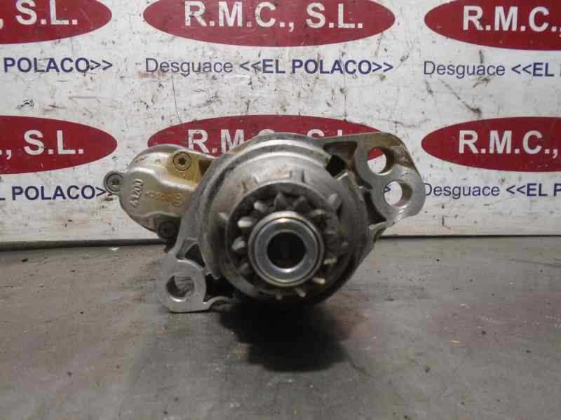 Recambio de motores de arranque para seat ibiza sc (6p5) 1.4 16v tsi act referencia OEM IAM 02M911024Q  