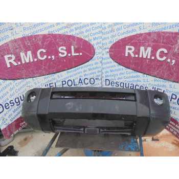 PARAGOLPES DELANTERO 