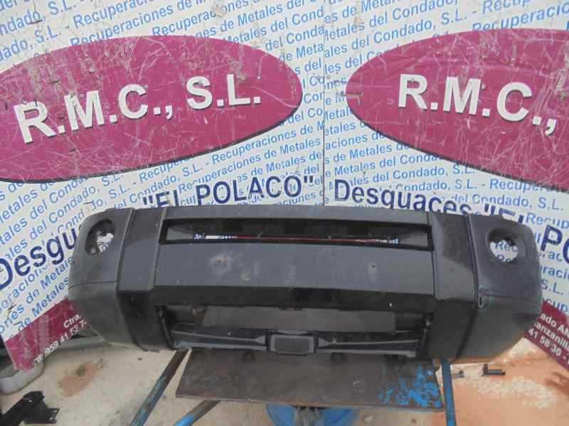 Recambio de paragolpes delantero para land rover discovery v6 td edition 60 yrs referencia OEM IAM   