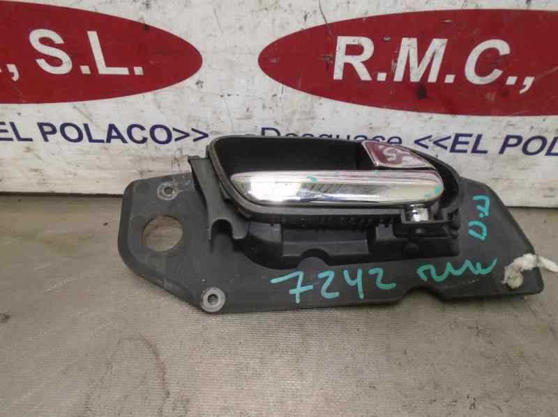 Recambio de maneta interior delantera derecha para peugeot 607 (s1) básico referencia OEM IAM   