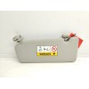 Recambio de parasol derecho para renault captur 1.5 dci diesel fap referencia OEM IAM 964003555R  