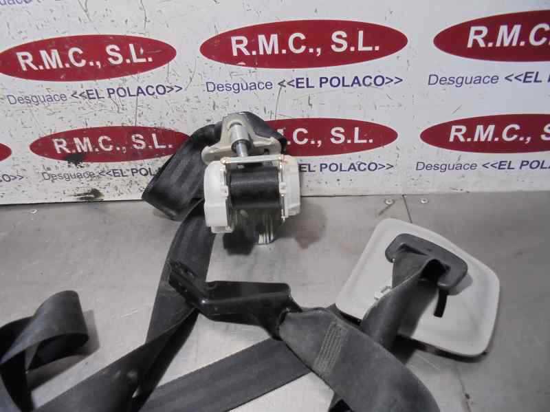 Recambio de cinturon seguridad 3ª fila derecho para toyota land cruiser (j15) life referencia OEM IAM H073801  