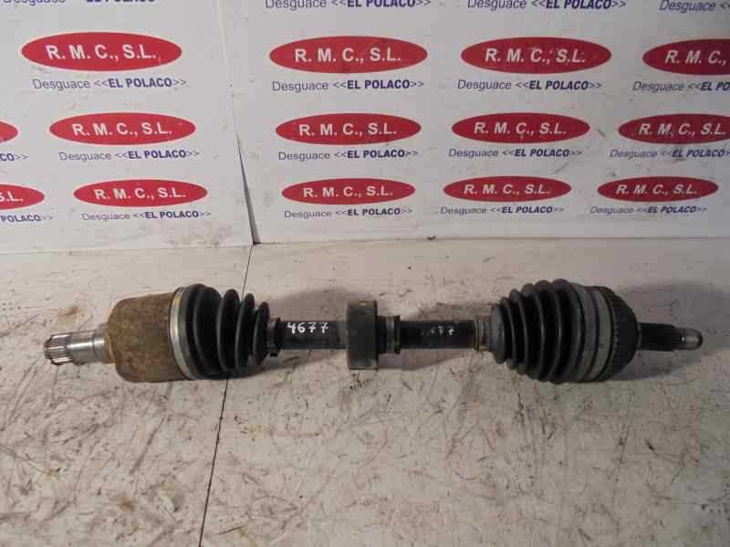 Recambio de transmision delantera izquierda para honda civic berlina 5 (eu7/8) 1.7 cdti cat referencia OEM IAM   