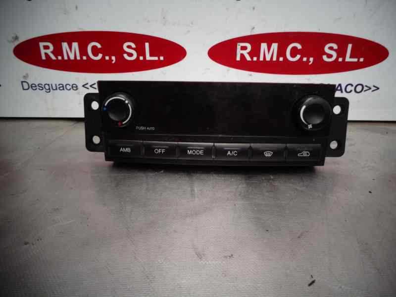 Recambio de mando climatizador para ssangyong rexton referencia OEM IAM   