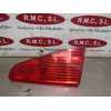Recambio de piloto porton trasero derecho para peugeot 607 (s1) básico referencia OEM IAM   