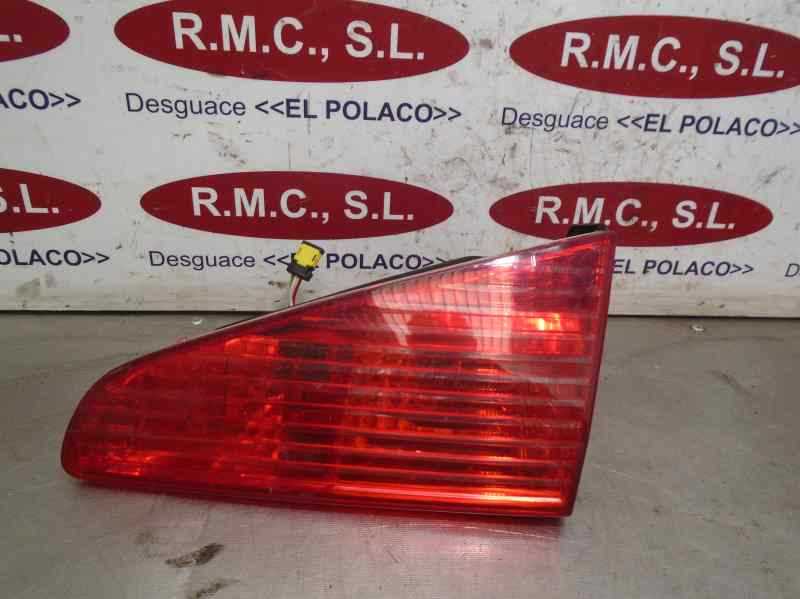 Recambio de piloto porton trasero derecho para peugeot 607 (s1) básico referencia OEM IAM   