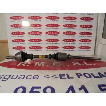 TRANSMISION DELANTERA DERECHA 