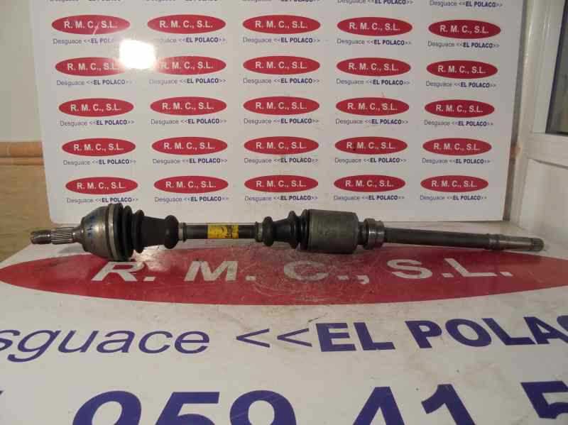 Recambio de transmision delantera derecha para citroën xsara berlina 1.9 diesel referencia OEM IAM   