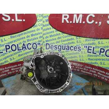 CAJA CAMBIOS ND0001 A052451 