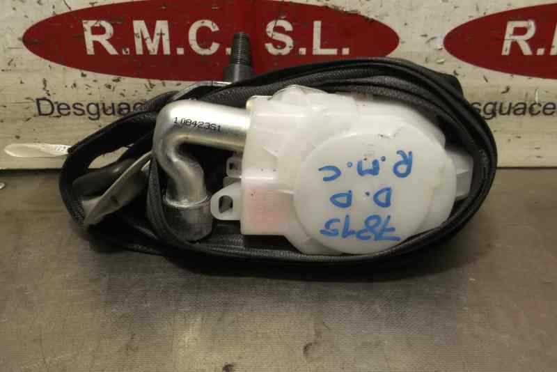 Recambio de cinturon seguridad delantero derecho para toyota rav 4 (a3) xr referencia OEM IAM   