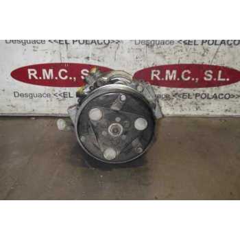 Recambio de compresor aire acondicionado para suzuki swift berlina (mz) gl (5-ptas.) referencia OEM IAM   