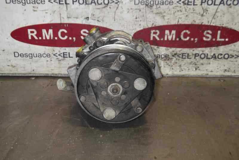 Recambio de compresor aire acondicionado para suzuki swift berlina (mz) gl (5-ptas.) referencia OEM IAM   
