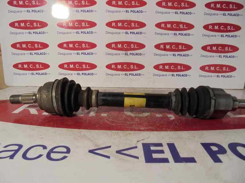 Recambio de transmision delantera izquierda para citroën xsara berlina 1.9 diesel referencia OEM IAM   