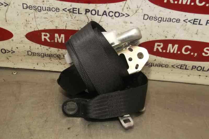 Recambio de cinturon seguridad delantero izquierdo para toyota rav 4 (a3) xr referencia OEM IAM   