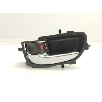 Recambio de maneta interior trasera izquierda para toyota auris hybrid active referencia OEM IAM 692060D450  