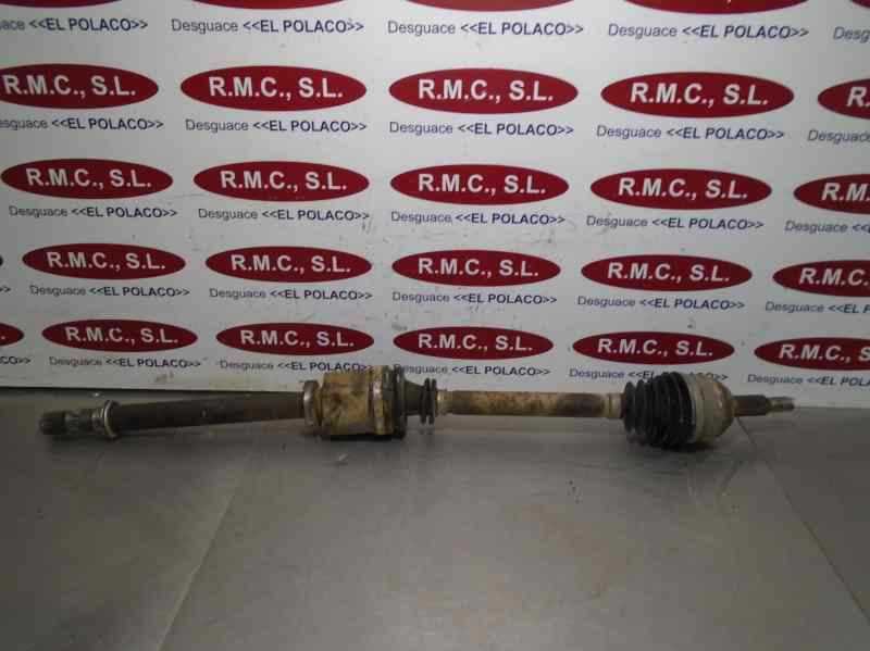 Recambio de transmision delantera derecha para renault megane ii berlina 5p 1.9 dci diesel referencia OEM IAM   